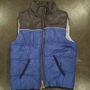 Calvin Klein Boys Warm Vest